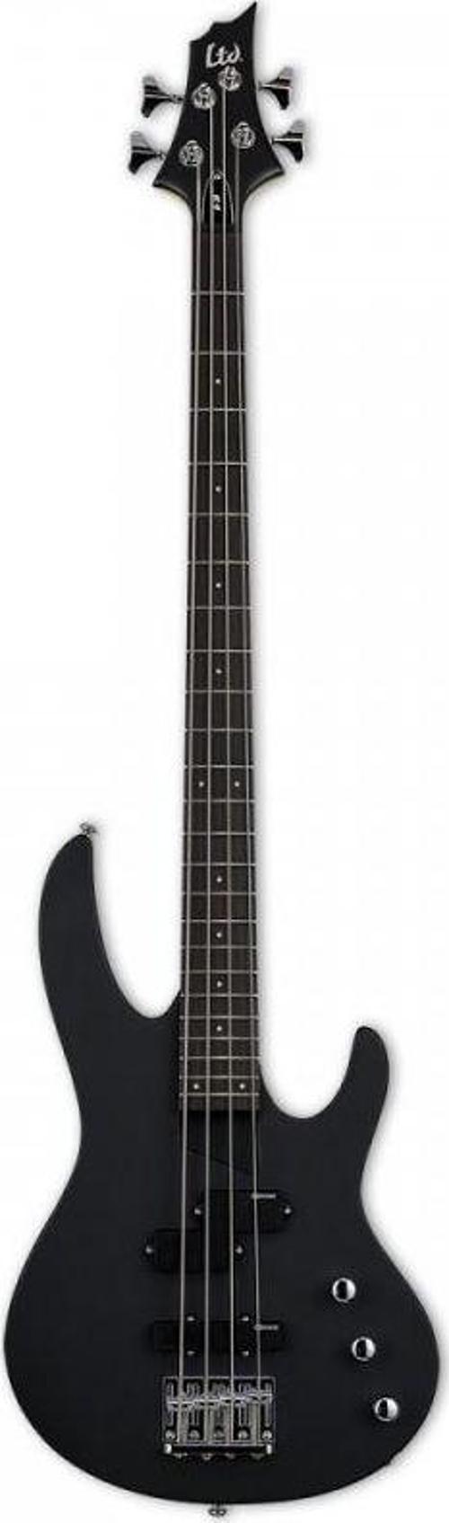B-10 Kit Satin Black Bas Gitar