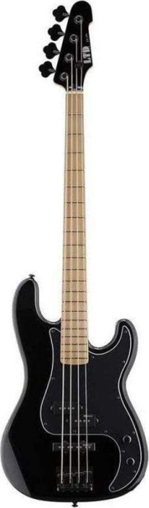 GC-P4 Black Bas Gitar