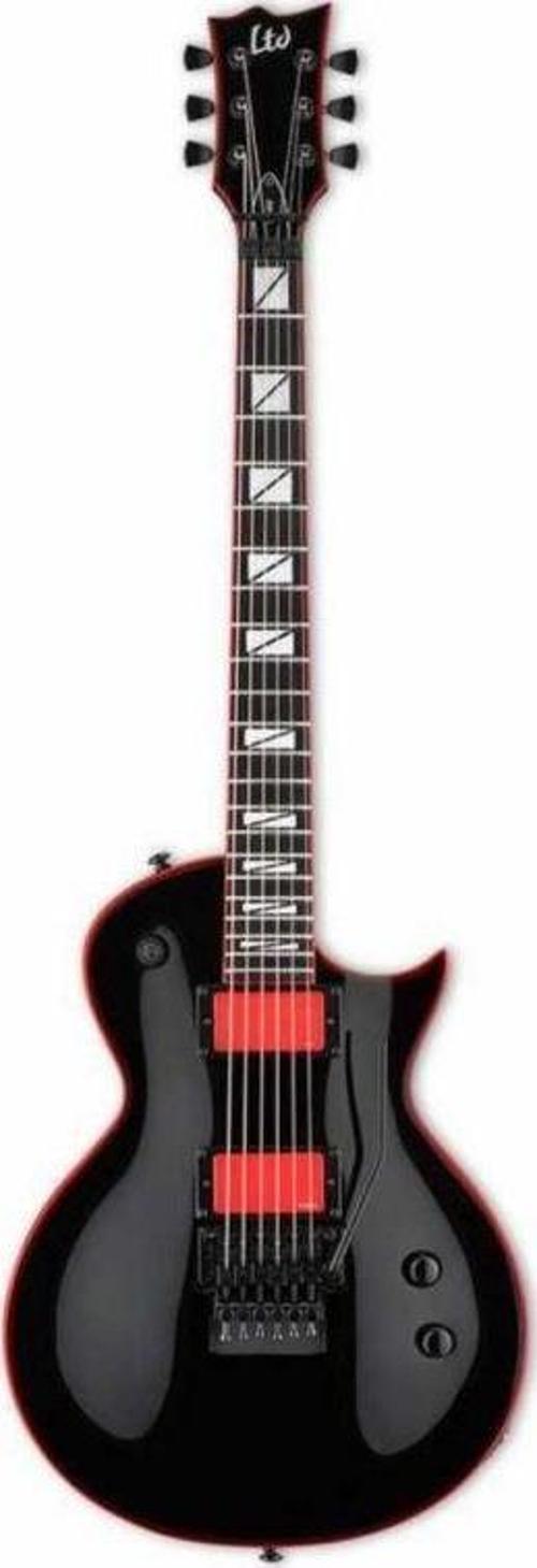 GH-600 Gary Holt Signature Black Elektro Gitar