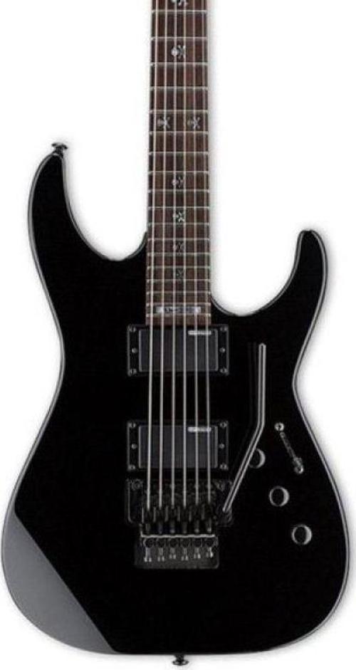 Kirk Hammet KH-202 Black - Elektro Gitar