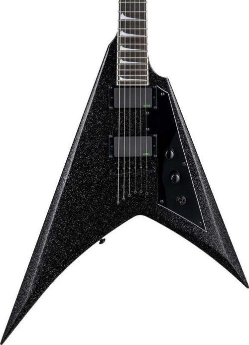 Kirk Hammett Signature KH-V Black Sparkle Elektro Gitar