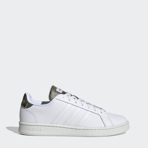 Erkek Tenis Ayakkabı Grand Court H04549