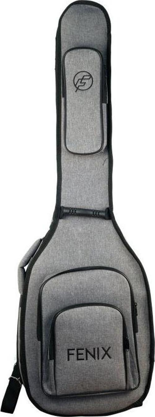 Lux Bass Gitar Gigbag (Gri)