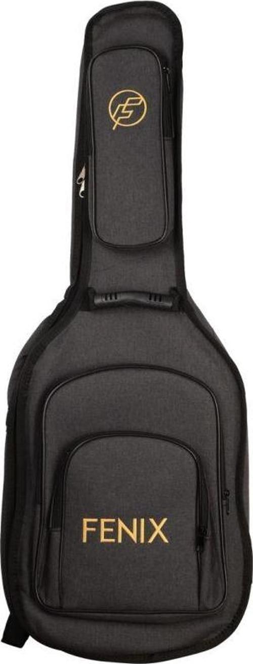 Lux Klasik Gitar Gigbag (Siyah)