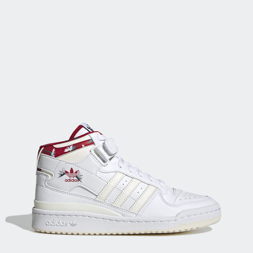Kadın Basketbol Ayakkabı Forum Mid Tm W Gy9556