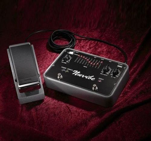 Nuvibe Vibrato Efekt