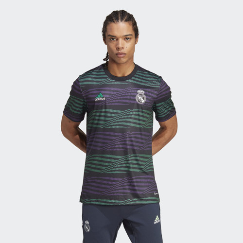 Erkek Futbol T-Shirt Real Madrid Preshi Ht8799