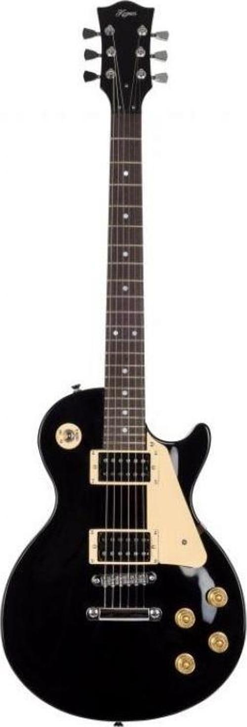 KLP-100-BK Elektro Gitar