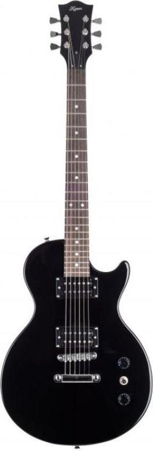 KLP-SPCLII-BK  Elektro Gitar