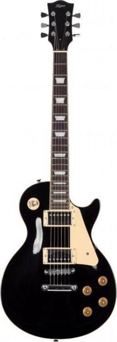 KLP-STD-BK Elektro Gitar