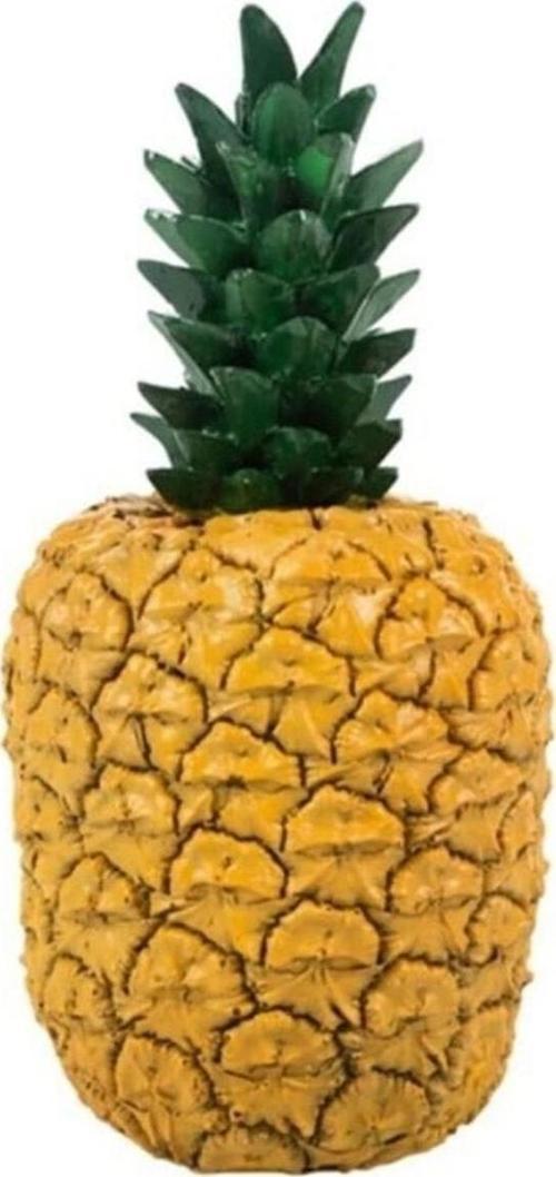 Dekoratif Ananas Hediyelik Dekoratif Obje Biblo 24x16cm
