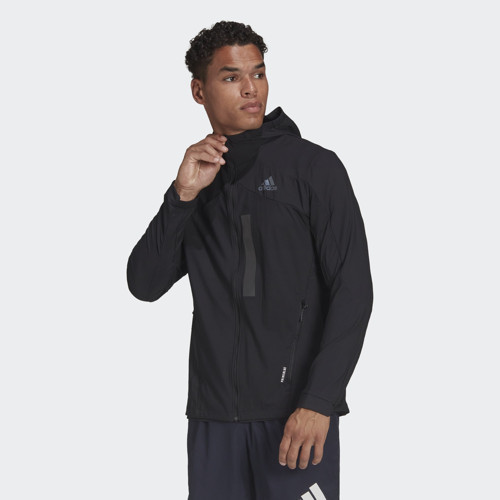Erkek Koşu - Yürüyüş Eşofman Üstü Marathon Jaket M H59938
