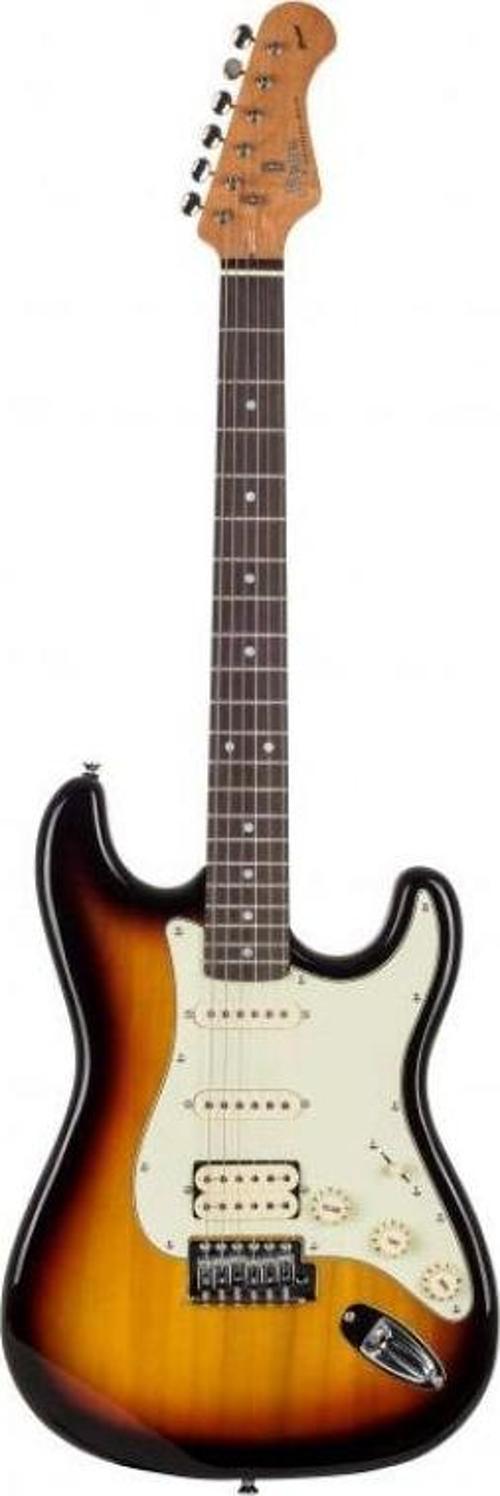 KST-62HSS-GRWN-3TS Elektro Gitar