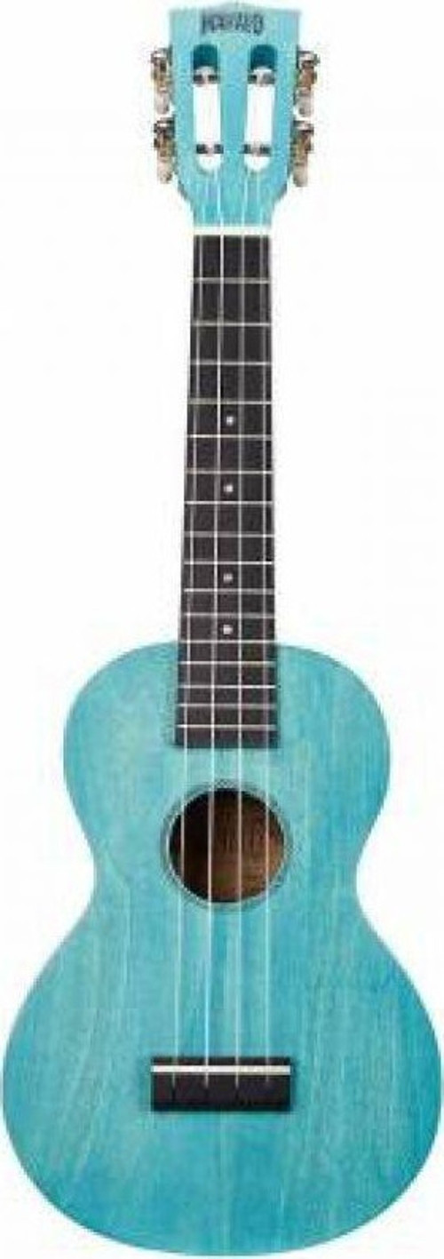 ML2AB Island Series Concert Ukulele (Aqua Blue)