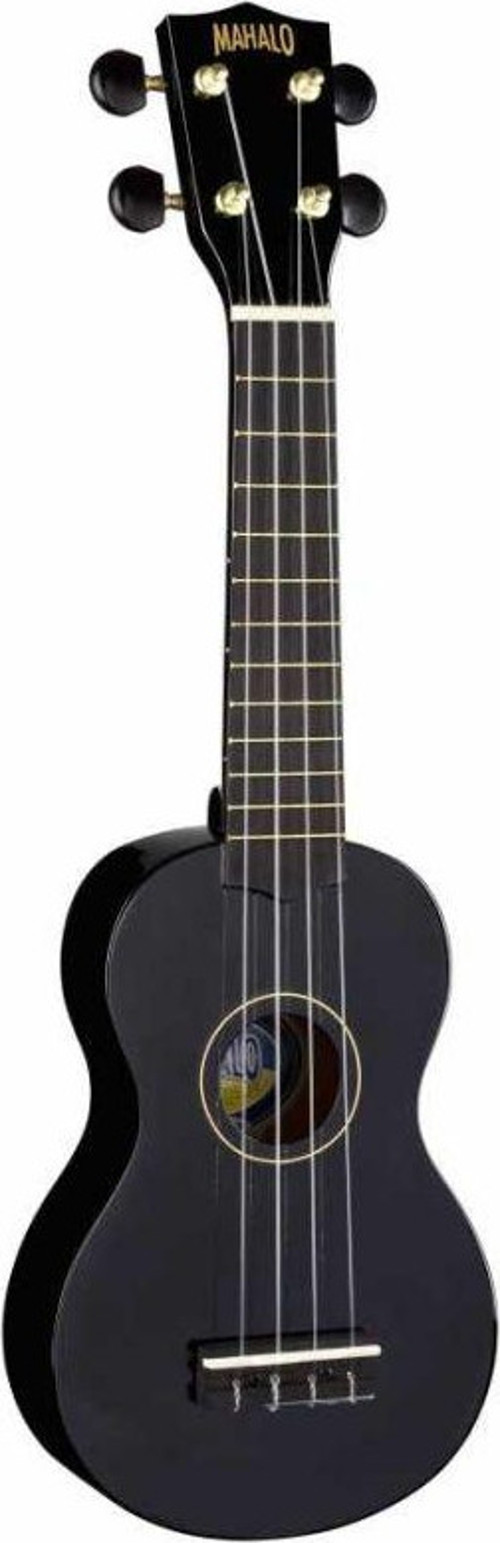 MR1BK Soprano Ukulele