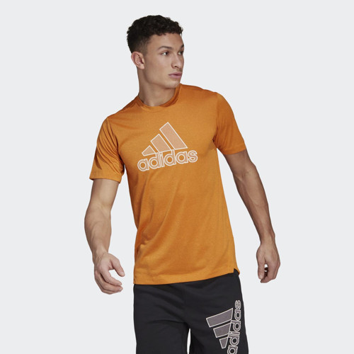Erkek Günlük T-Shirt M Bos Pb Tee Hd9465