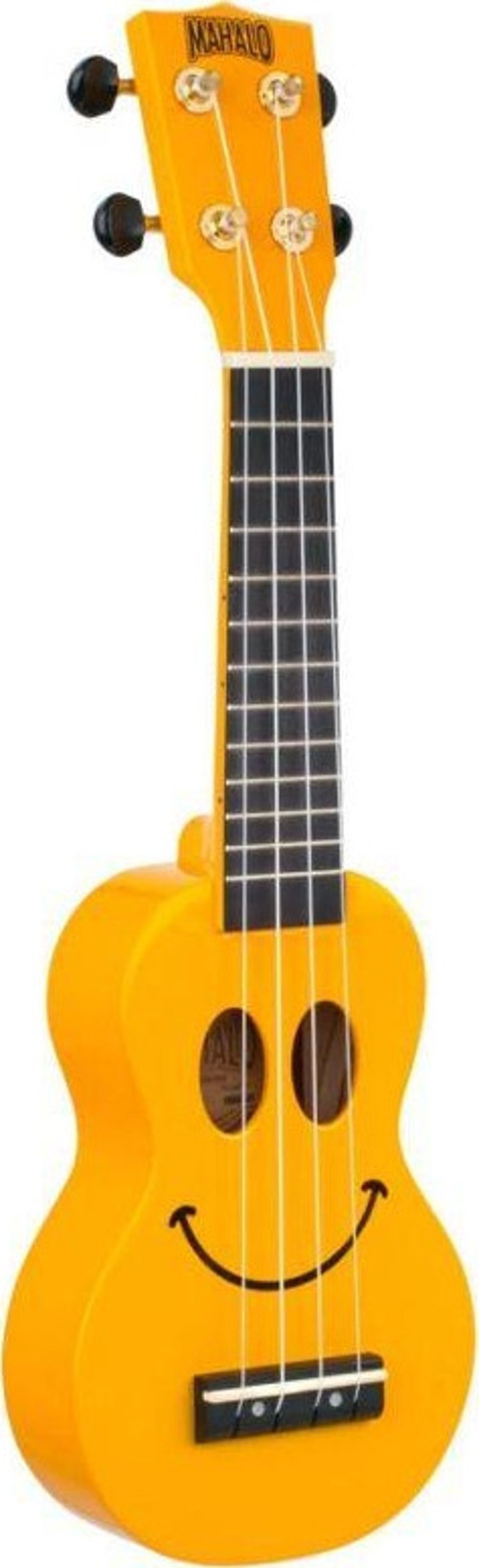 Smile Sopranissimo Ukulele (Sarı)