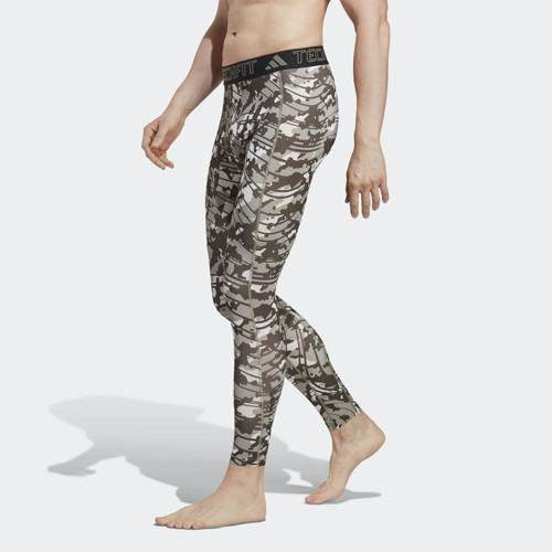 Erkek Günlük Tayt Tf Aop Tight Ic2161