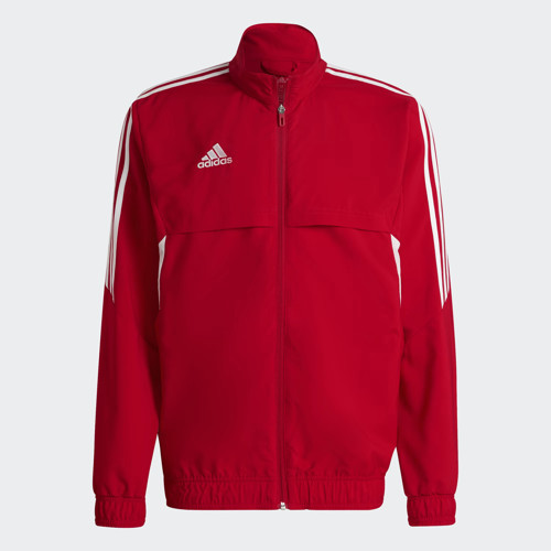 Erkek Futbol Ceket Con22 Pre Jkt Ha6238