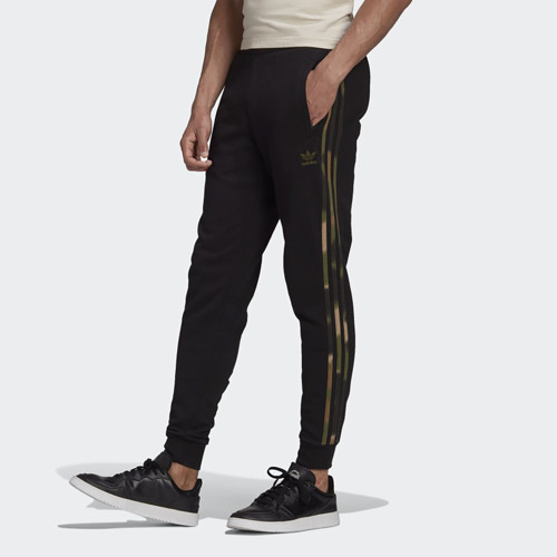 Erkek Günlük Eşofman Altı Camo Sweat Pant Gn1861
