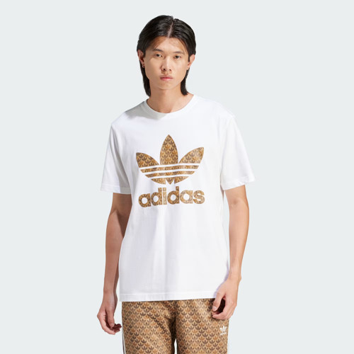 Erkek Günlük T-Shirt Mono Tee Is2932