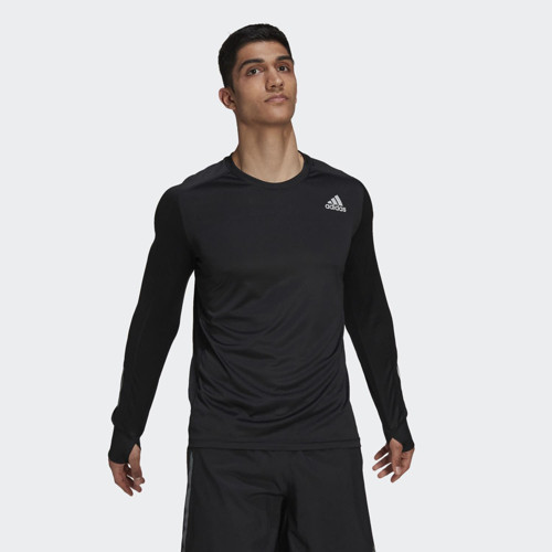 Erkek Koşu - Yürüyüş T-shirt Otr Ls M Gj9977
