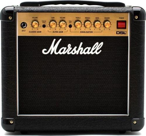 DSL1CR 1x8 1W Tube Combo Elektro Gitar Amfisi