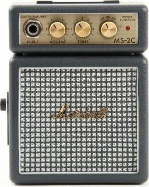 MS-2C Mini Elektro Gitar Amfisi