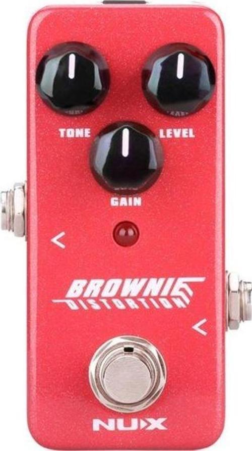 Brownie Mini Core Distortion Pedalı