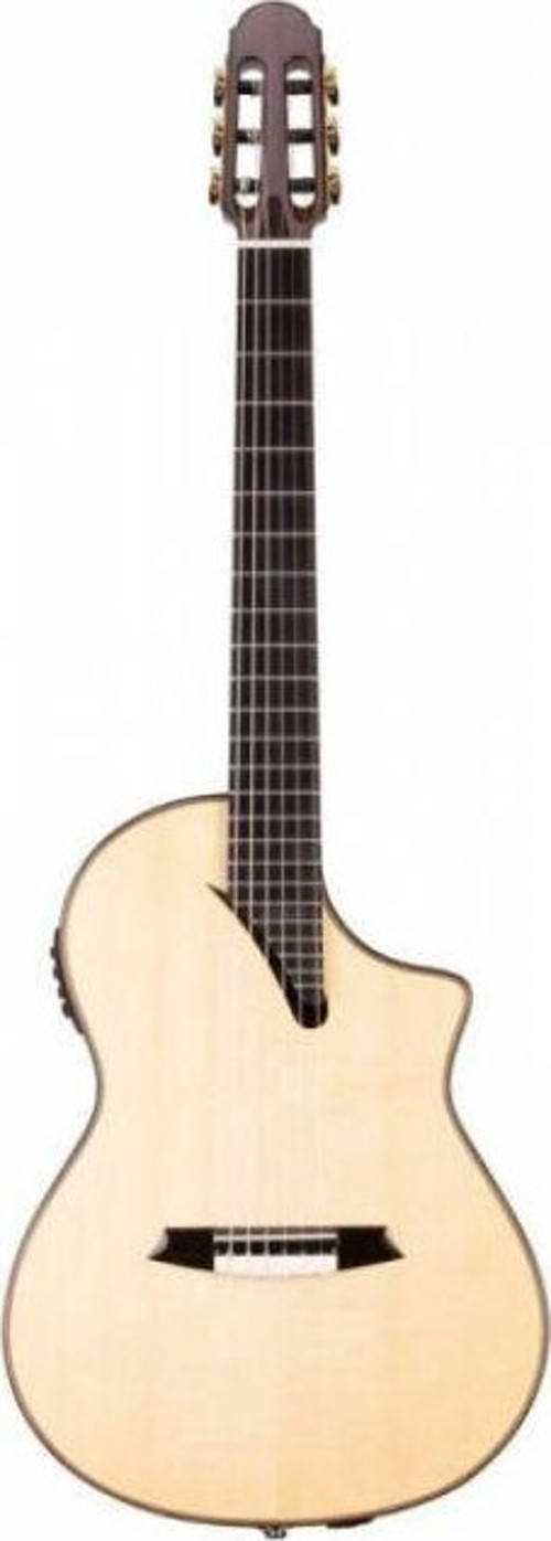 MARTINEZ MSCC-14RS (Fishman) Stage Elektro Klasik Gitar