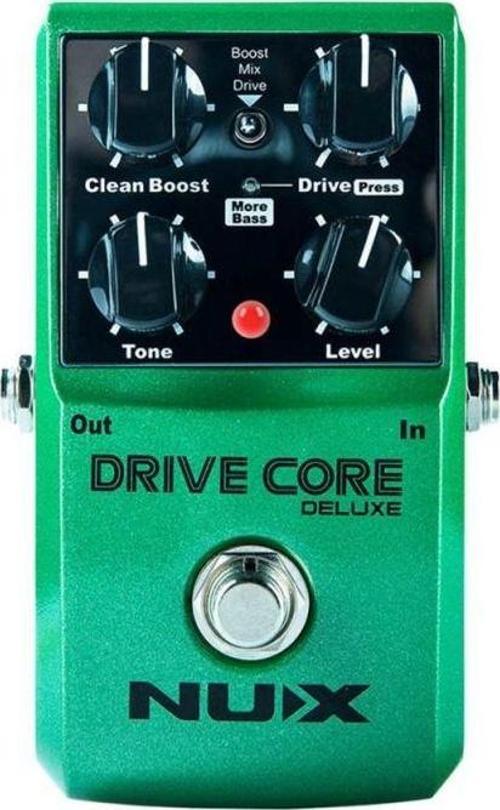 Drive Core Deluxe Overdrive ve Distortion Pedalı