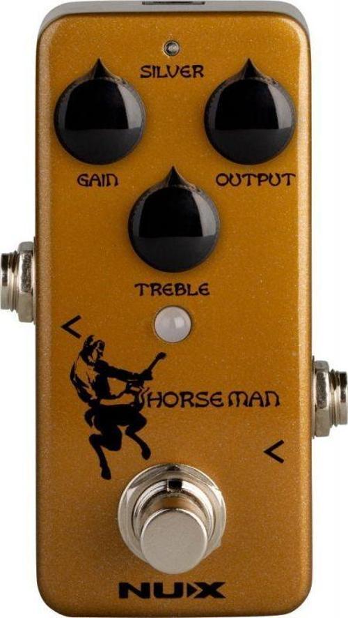 Horseman (NOD-1) Overdrive Pedalı