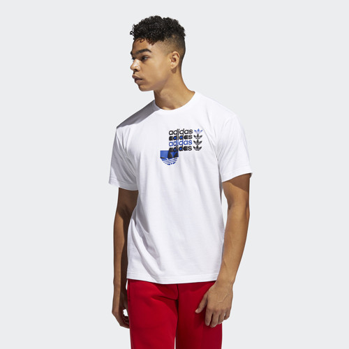 Erkek Günlük T-shirt Frm Ss Tee Gn3868