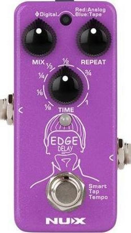 NDD-3 Edge Delay Pedalı