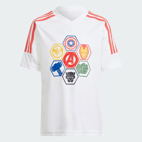 Çocuk Günlük T-shirt Lk Mrvl Av T In7277