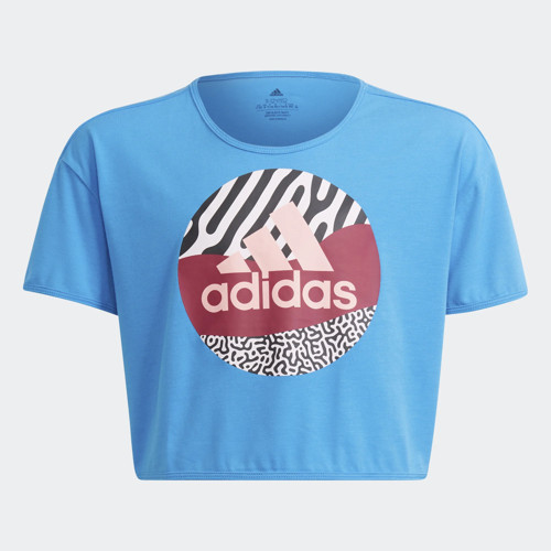 Çocuk Günlük T-Shirt G Pw Ar Tee Ha0987