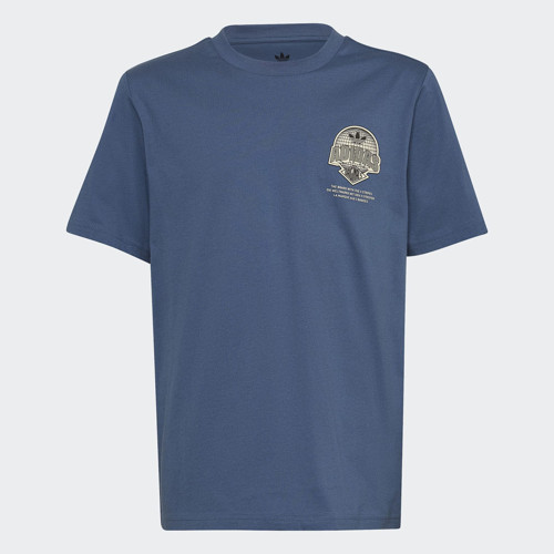 Çocuk Günlük T-Shirt Tee Hk2821