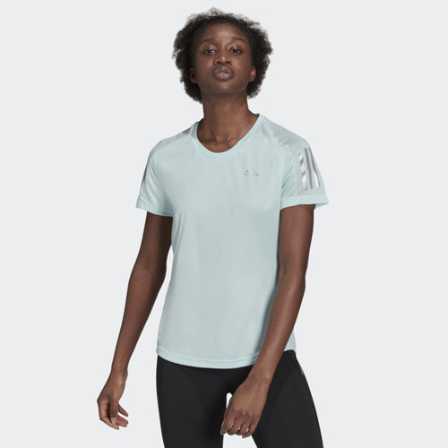 Kadın Koşu - Yürüyüş T-shirt Own The Run Tee H30046