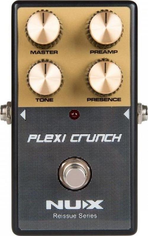 Plexi Crunch Gitar Efekt Pedalı