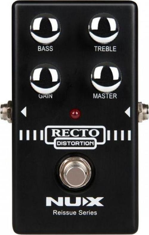 Recto Distortion Pedalı