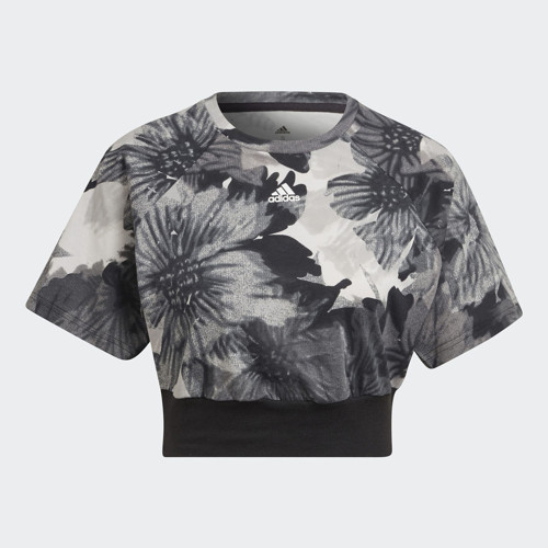 Kadın Günlük T-Shirt W Aop Crp Tee Hp0781