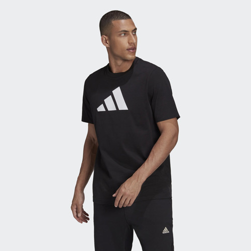 Erkek Günlük T-Shirt M Fi 3Bar Tee Hd0893
