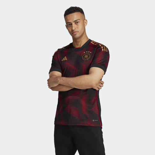 Erkek Futbol T-Shirt Dfb A Jsy Hj9604