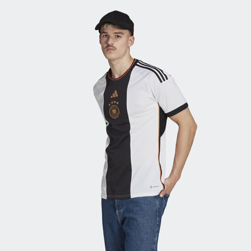 Erkek Futbol T-Shirt Dfb H Jsy Hj9606