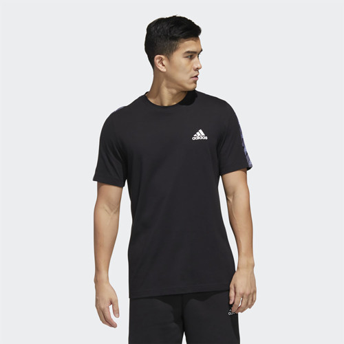 Erkek Günlük Giyim T-Shirt M E Tpe T Gl7468