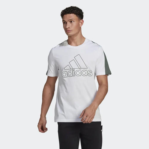 Erkek Günlük T-Shirt M Fı Bos Tee Hk2162