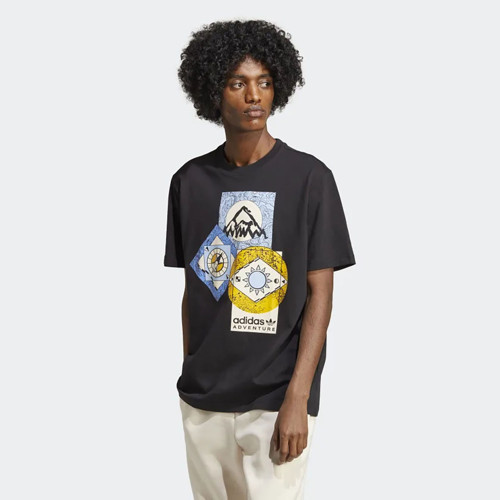 Erkek Günlük T-Shirt Adv Fc Tee Hr4222