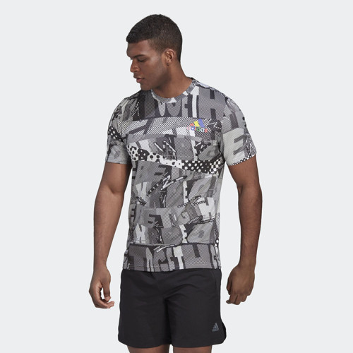 Erkek Günlük T-Shirt Kas Tee Hd6401
