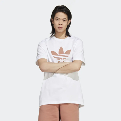 Erkek Günlük T-Shirt Trefoil Ia4818