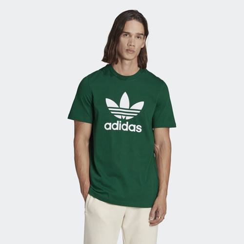 Erkek Günlük T-Shirt Trefoil Ia4819